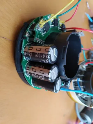 Piezas secadora Dyson