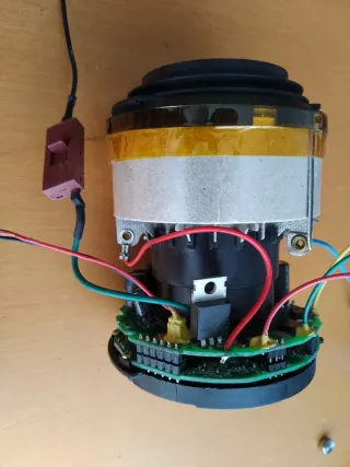 Piezas secadora Dyson