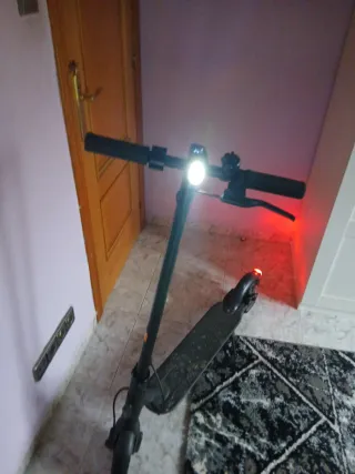 Patinete Eléctrico Xiaomi 3 Pro