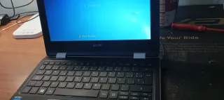 Portátil Acer Blanco Windows 7