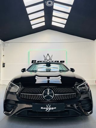 Mercedes-Benz Clase E 2023