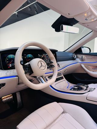 Mercedes-Benz Clase E 2023