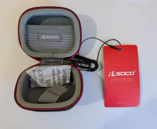 Custodia rigida RLSOCO