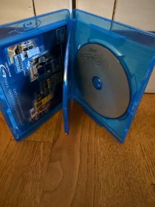 Tron Legacy Blu-ray + DVD (Español)