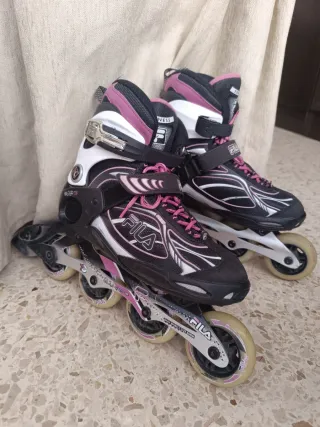 Patines en línea Fila Talla 39