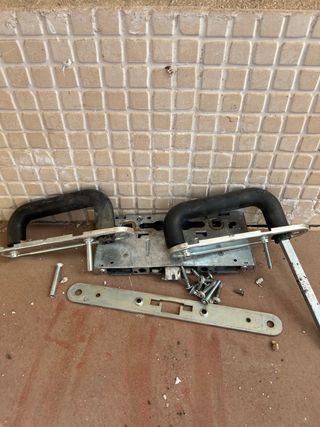 Puerta antiincendios