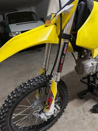 Pit bike YCF Z190 5 marchas