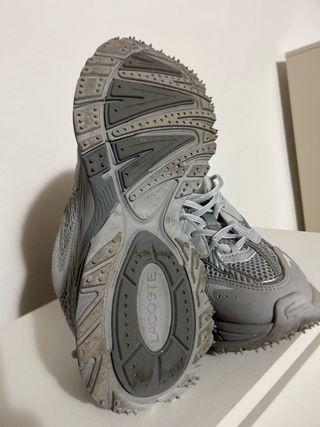 Scarpe Lacoste Grigie