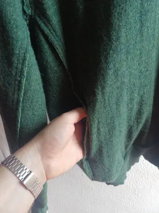 Jersey Diesel Verde Talla M