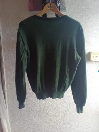 Jersey Diesel Verde Talla M