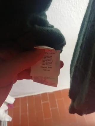 Jersey Diesel Verde Talla M