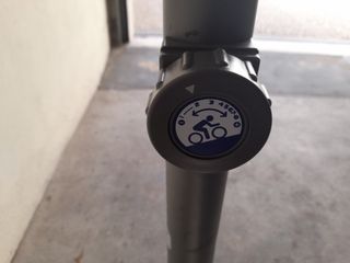 Bicicleta Estática Domyos VM230