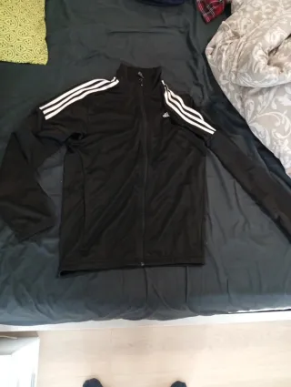 Tuta Adidas Uomo Nera Taglia M