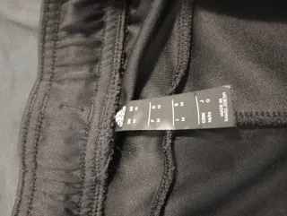 Tuta Adidas Uomo Nera Taglia M