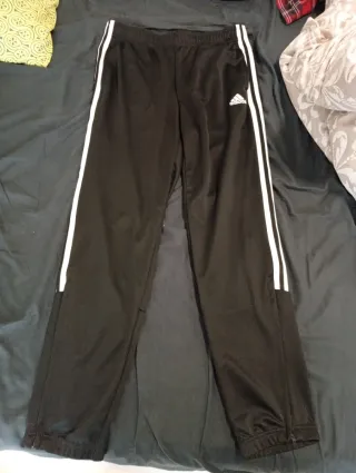 Tuta Adidas Uomo Nera Taglia M