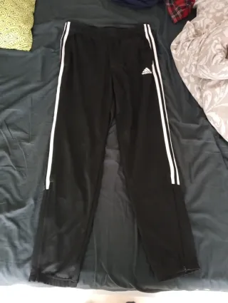 Tuta Adidas Uomo Nera Taglia M