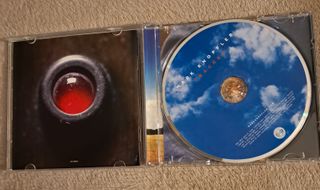 MARK KNOPFLER  - "Tracker" - CD