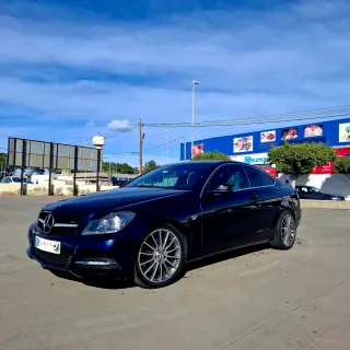 Mercedes-Benz Clase C 2012