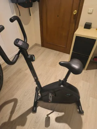 Bici Estática Domyos Essential 03 !No hago envios!