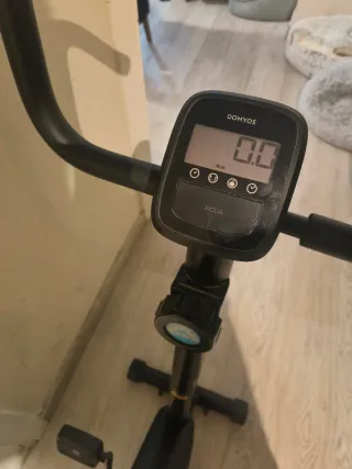 Bici Estática Domyos Essential 03 !No hago envios!