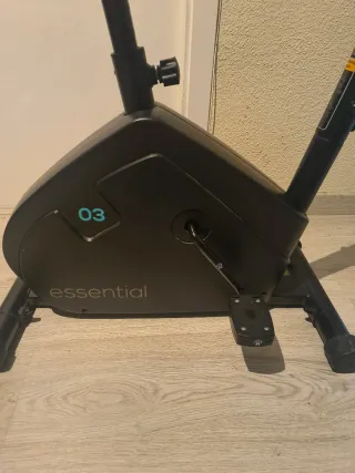 Bici Estática Domyos Essential 03 !No hago envios!