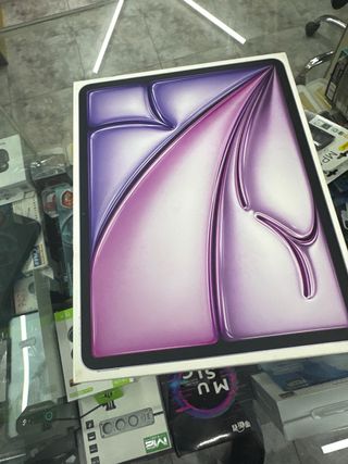 iPad Air 13 M2 128GB Como Nuevo