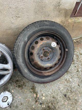 Llantas Renault Clio III