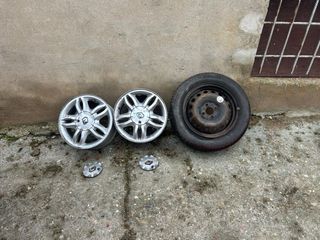 Llantas Renault Clio III