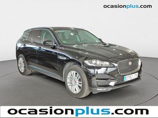 Jaguar F-PACE 2.0L i4D Pure RWD 132 kW (180 CV)