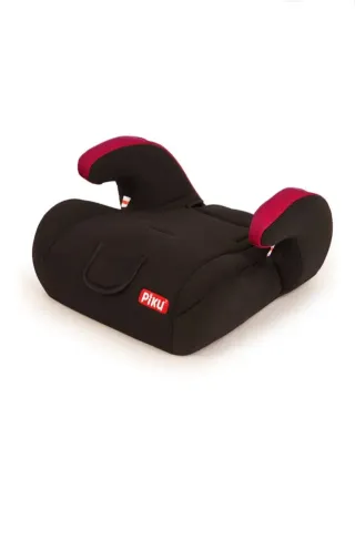 Silla Coche Piku Grupo 1/2/3 Roja