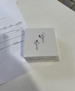 AirPods 4 con ANC – Nuevos y precintados