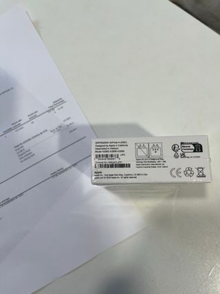 AirPods 4 con ANC – Nuevos y precintados