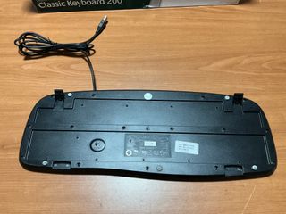 Tastiera USB Logitech Classic Keyboard 200 qwerty