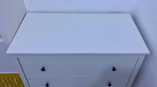 Cómoda IKEA Hemnes 3 cajones blanca