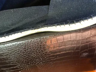 Alpargatas Yute Talla 44 Negras