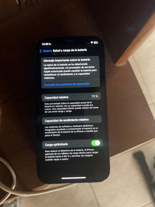 iPhone 12 128GB Negro