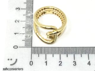 anillo oro 18k con piedra