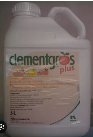 Clementgros plus 5L