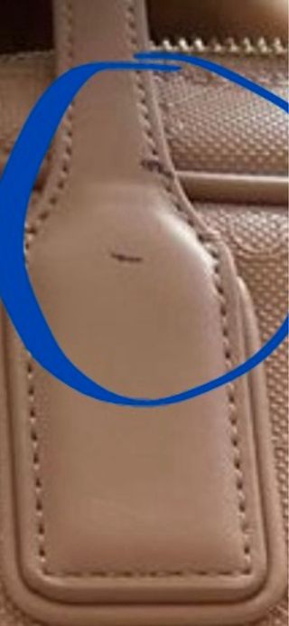 Bolsa Maletín Tous Script Day Rosa