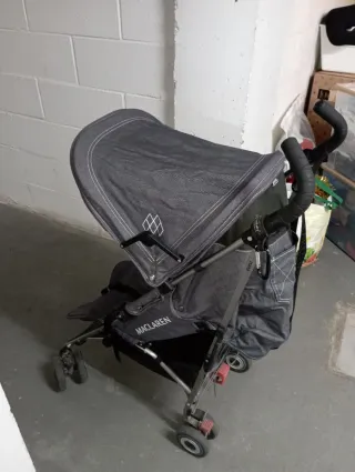 Carrito de paseo Maclaren