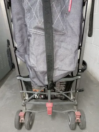 Carrito de paseo Maclaren