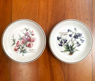 VILLEROY & BOCH - Coppia di Piattini