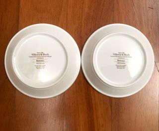 VILLEROY & BOCH - Coppia di Piattini