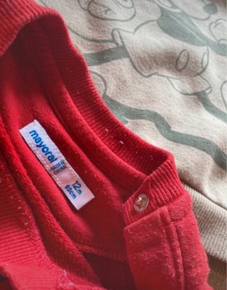 Lote Ropa Bebé 12 Meses