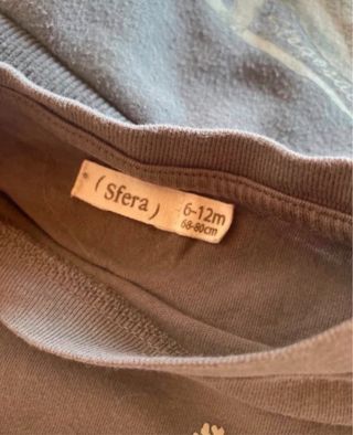 Lote Ropa Bebé 12 Meses