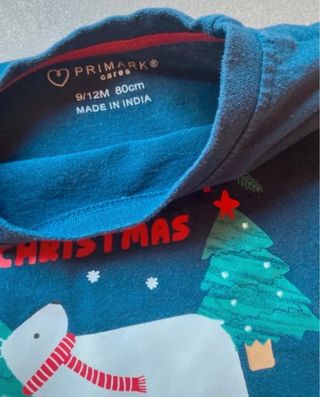 Lote Ropa Bebé 12 Meses