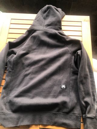 Sudadera Nike SB Negra Talla S