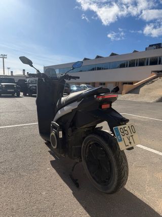 Seat Mo 125 Scooter Eléctrico