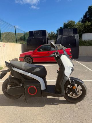 Seat Mo 125 Scooter Eléctrico