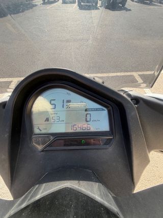 Seat Mo 125 Scooter Eléctrico